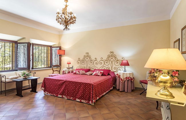 Villa Rinaldi 6 in Carpineta - Foto 41