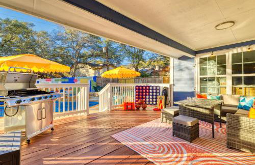 Sleeps 18 Basketball Court Heated Pool Games - Foto 30