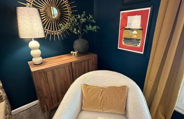 Mason Ohio Home large private yard firepit game room - Foto 42