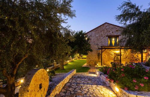 Vrisali Traditional Stone Villa - Photo 3