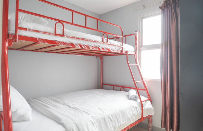 Homey And Tidy 2Br Apartment At Seasons City Latumenten - Foto 5