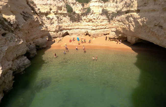 Kayak in Armação de Pêra - Photo 4