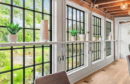 Studio Flat Above Historic Cider Mill - Foto 38