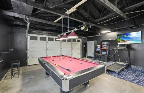 Heated Pool - Jacuzzi - Firepit - Game Room - Foto 70