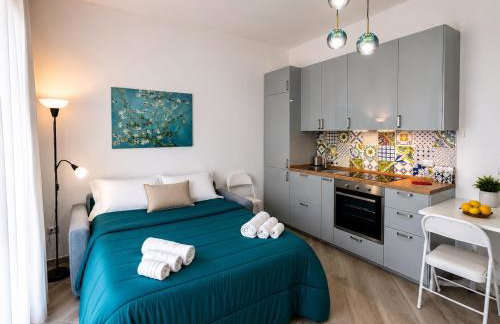 Sul Mare Apartment - Seafront with Sea View - Foto 10