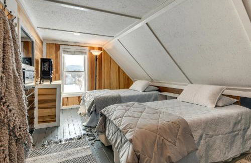 Green Mountain Views! Lowell Getaway Near Skiing - Foto 28