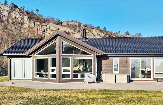 10 Person Holiday Home in Lindesnes - Foto 26