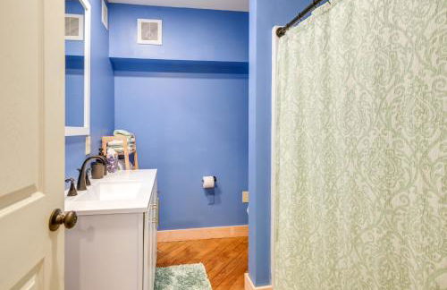 Meredith Studio Near Downtown Hike, Swim, Ski! - Foto 16