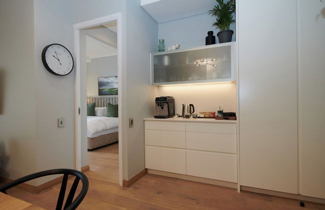 When Away - Luxury 2 Bedroom In Menlyn Maine 110m - Foto 6