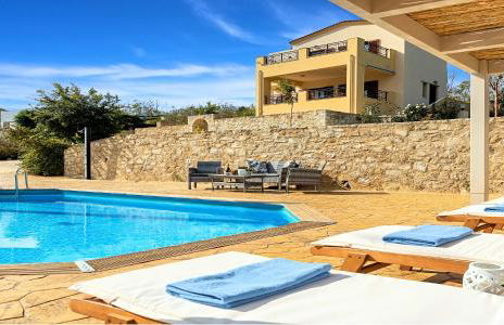 Althea Villa Private Pool - Foto 1