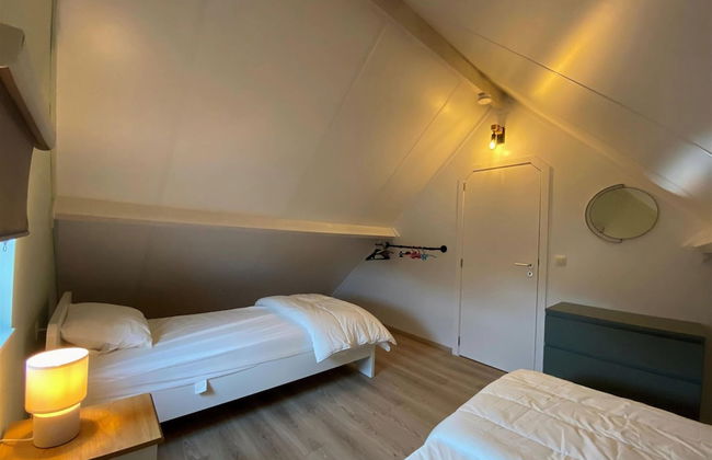 Cozy Polder House on the Westhinder Domain - Foto 2