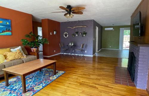 Colorful 50's Ranch in the Heart of Eugene - Foto 32