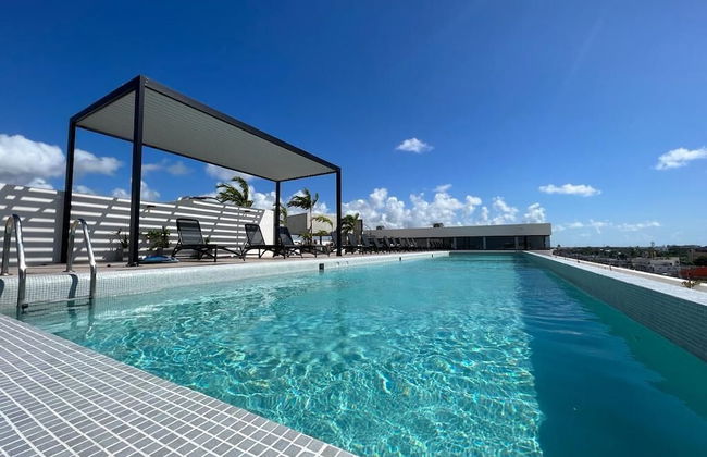 369 Luxury Apartments Mamitas Zone - Foto 40