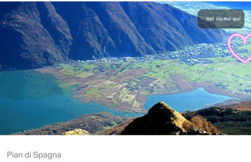 La casetta di Biancaneve Valtellina e lago di Como - Foto 37