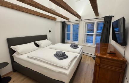 Brück Residenz - Denkmalwohnung an der Steinernen Brücke - Foto 7