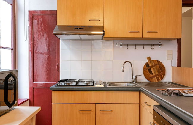 Huswell - Charming Apartment in the Heart of Ghent - Foto 6