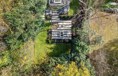 Charlotte Retreat: Luxury 4BR Heaven - Foto 101