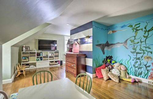 Spacious Estate with Courtyard 2 Miles to Downtown! - Foto 32