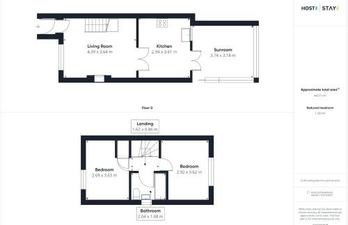 Host & Stay - Garden Cottage - Photo 40