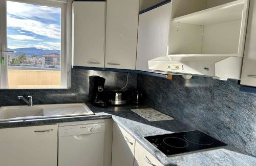 Appartement avec piscine et terrasse, proche plage, climatisé, garage à Fréjus - FR-1-226A-184 - Foto 8