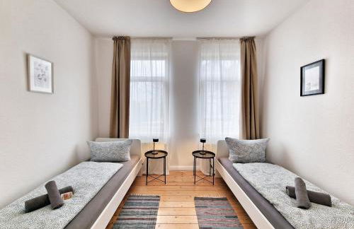 Altstadt-Ferienwohnungen in der Auguststadt - Foto 7