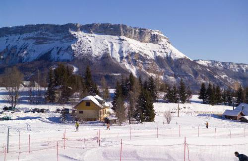 Madame Vacances Les Chalets Du Berger - Foto 23