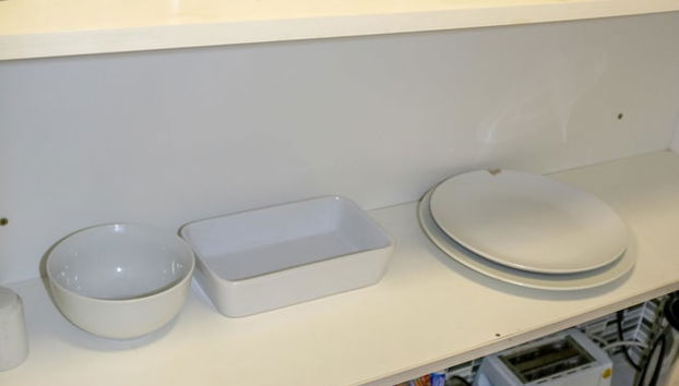 Cocina básica privada