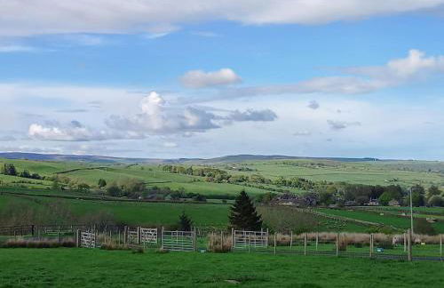 Cosy Shay Bank Cottage w/ Kingbed - Near Skipton. - Foto 22