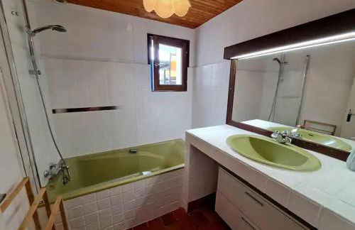 Villa les pieds dans l'eau, vue mer imprenable - Foto 39