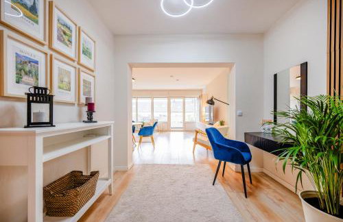 Moderne Wohnung - 89m2 - 3 min zum Bahnhof & City - Foto 80