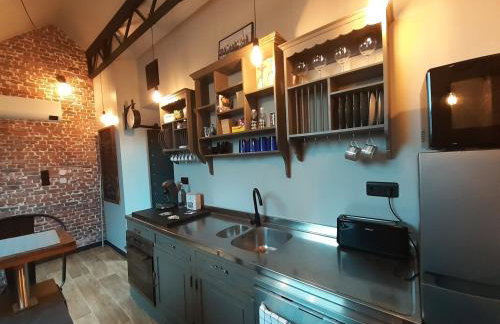 Factory, appart hotel Valenciennes - Foto 19