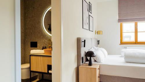 Bob W Munich Airport - Peterhof - Foto 3, towels