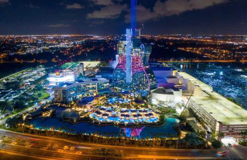 Villa Oasis 3 Miles to Hard Rock Stadium & Casino, Guitar Hotel Nearby, Pool, Game Room, Sleeps 12, 15 Min to Beach - Foto 36