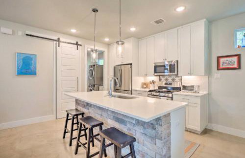 Gorgeous Georgetown Home, Walk to the Square! - Foto 7