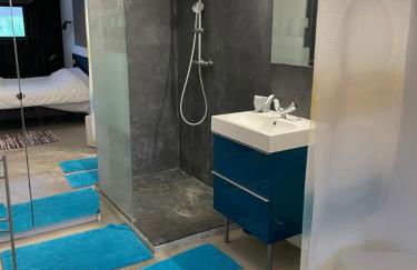 Villa (Loft) à Villetelle, 20 mn des plages - Foto 3