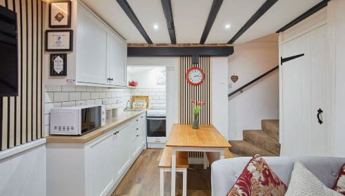 Host & Stay - Thimble Cottage - Foto 5, stove, toaster