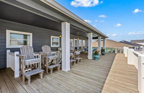 3BR - Amazing Game Room, Steps to Beach, Firepit - Foto 13