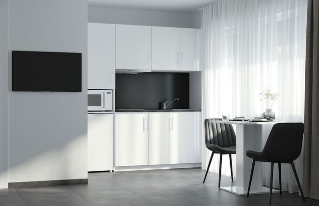 The Residences - Apartments Frankfurt - Photo 21