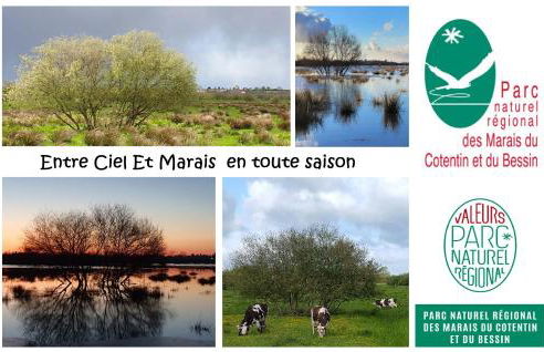 Entre Ciel et Marais - Foto 2