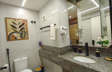 Flat Premium Beira-Mar Piedade - próximo à Praia de Boa Viagem - Photo 45