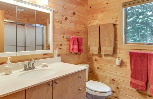 Dock and Foosball Esquagama Lake Family Cabin - Foto 12