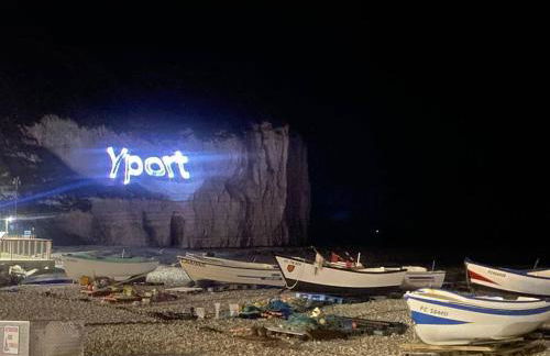 Yport, maison de pêcheur avec jolie terrasse. - Foto 38