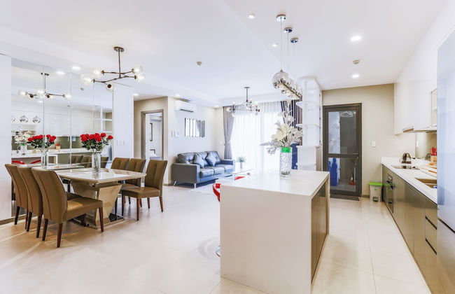 3BRs Luxury Apartment Cityview - Foto 30