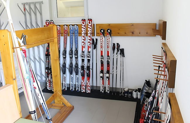 Apartment in Lungau Near Ski Lift - Foto 10