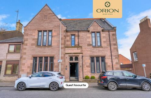 The Kepties No 1 - Ground Floor Luxurious Serviced Apartment by ORION SHORT STAYS - Foto 29