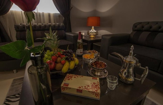 Taleen Serviced Apartments AlSahafa - Foto 27