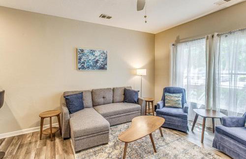 Golf Villa Near Sunset Beach and Intracoastal! - Foto 10