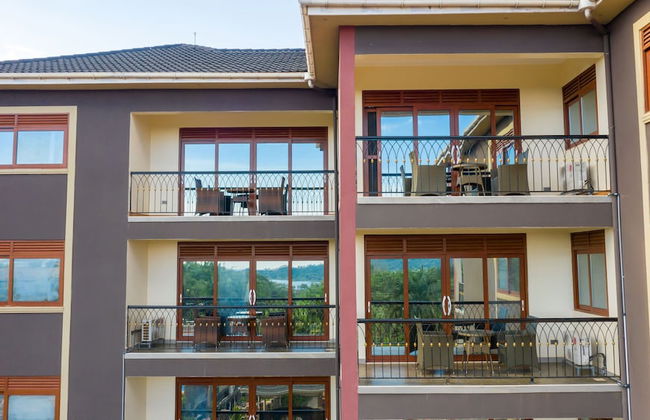 Munyonyo Heights Apartments - Foto 6