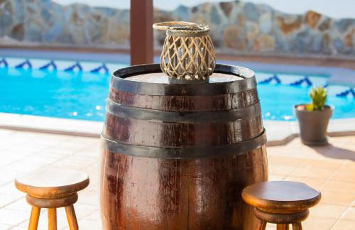 Eslanzarote Acoruma House, Super Wifi, Heated Pool - Foto 21