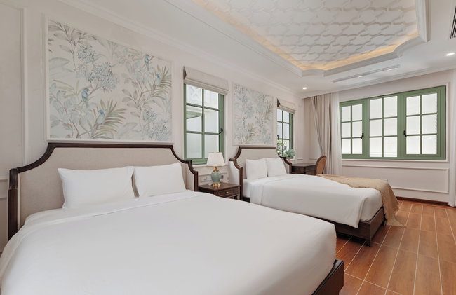 La isla Apartments & Villas – Sea View & Fireworks Phu Quoc - Photo 73